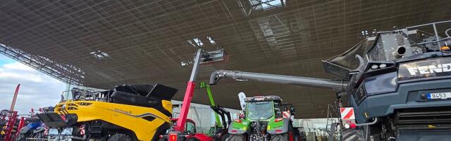 EPA mess 2025 stardib täna Tartus – põllumajanduse tulevik on kohal!