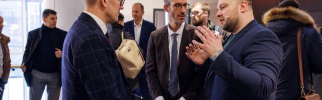 Eveconi ja prantslaste akupargid saavad Põhjamaade Investeerimispangalt 27,7 miljonit