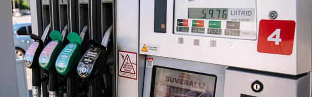 ETS2 osas on teadmatust nii riigil kui ka kütusemüüjatel