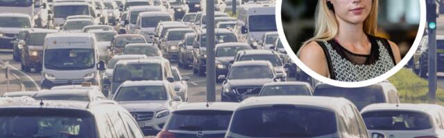 Joanna Laast: uue linnavõimu autoarmastus on täielikus vastuolus Kõlvarti enda lubaduste ja tegudega