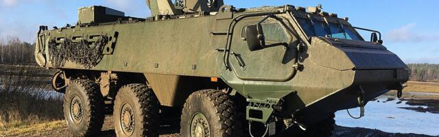 Seni Mercedeseid valmistanud Soome autotehas hakkab tootma soomukeid