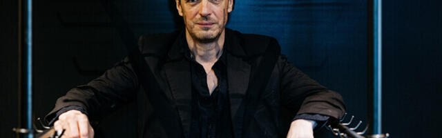 "Plekktrummi" külaline on Juhan Ulfsak