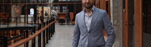 Eesti ettevõte pani tehisaru müügikõnesid tegema. “Mudeli treenime iga kliendi jaoks eraldi”