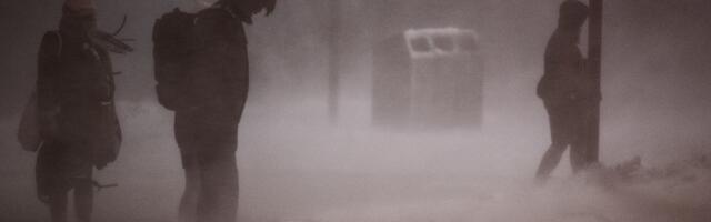 ILMATEADE | Soojalt riidesse! Mitmel pool on oodata tuulekülma enam kui 20 kraadi