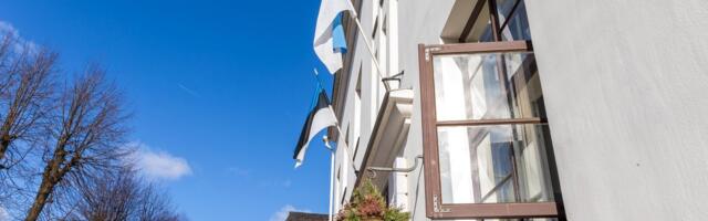 DELFI VOOG | Ruslan Trochynskyi_ mitte Narva, aga Viljandi võttis Ukraina lipu maha! Mis toimub?