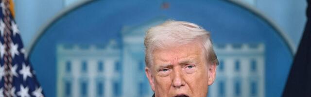 CBS News_ Trumpi rahunõukoguga on liitunud üle kümne riigi