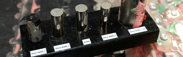 Lünklik seadusandlus pidurdab elektriautode akude taaskasutust