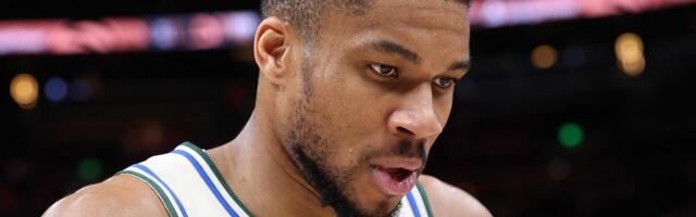 Kreeka superstaar Giannis Antetokounmpo võib lähipäeval meeskonda vahetada