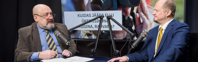 “Si Vis Pacem…”: sõda käib igal pool, ka sinu hinge pärast