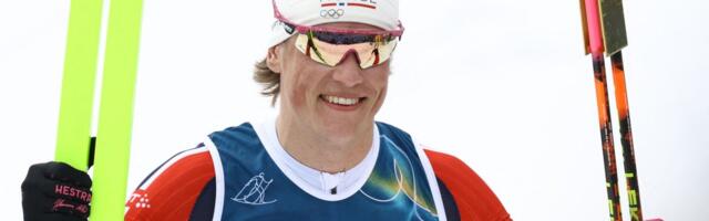 Kibestunud Bolšunov Klæbo kuuest olümpiakullast: see oli tsirkus