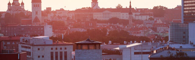 Reede tuleb päiksepaisteline ja soe