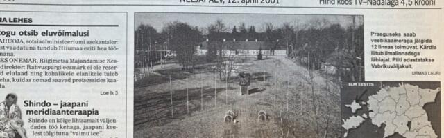 25 AASTAT TAGASI | Kärdla ühineb ilmalinnadega