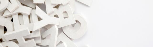 Mida su eesnime esimene täht sinu isiksuse kohta paljastab? Vaata järele