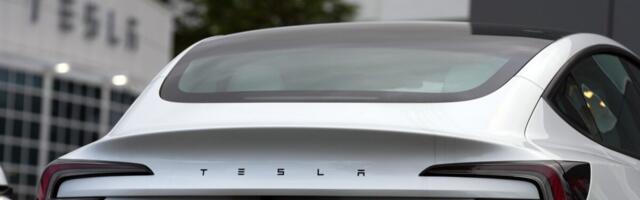 Kiibiarendus ja tulemuste ootus andsid Tesla aktsiale hoo sisse