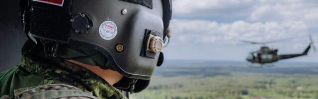 Läti idaossa paigutati NATO brigaad, et kaitsta riiki Vene rünnaku eest