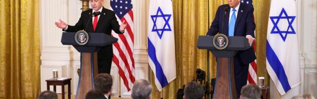 USA endine aserahandusminister: Veerand USA riigivõlast on kulutatud Iisraeli eest sõdimisele