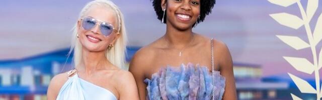 Kadri Tali sõbrustab endise kallima Howard Frieri tütrega: oleme koos alati, kui võimaluse leiame