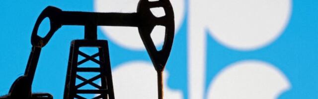 OPEC+ kiitis heaks naftatoodangu kasvu
