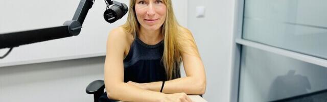 Liisa Hirsch: tunnen, et sain Lepo Sumera preemia avansiga