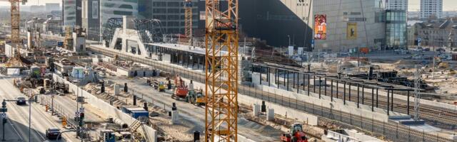 Balti kaubanduskojad_ Rail Baltica valmimine peab olema Balti riikide ühine strateegiline prioriteet