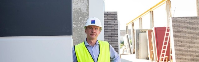 Aasta pärast Eesti suurima betoonitööstuse sündi: saneerimine ja kurnav tüli