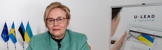 INTERVJUU | Eesti e-riigi esindaja Ukrainas Mari Pedak: kuidas luua digiühiskonda sõjast haaratud riigis