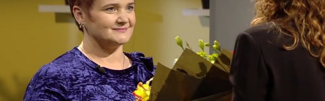 Aasta ema on PERHi anestesioloogiakliiniku ülemõde Katre Zirel