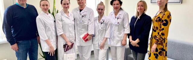 Mobiilirakendus aitab patsiendil insuldijärgselt paremini toime tulla