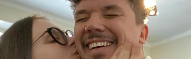 KLÕPS: LAURI PEDAJA käis abikaasaga üle kolme aasta taas kohtingul