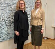 Muinsuskaitseameti peadirektoriks saab Marilin Mihkelson