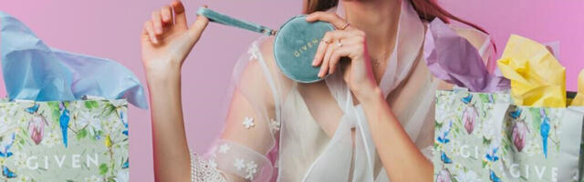 GIVEN – avasta oma ehtemaailm!