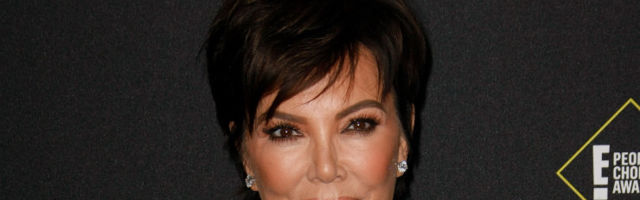 Polegi vihane! Hoolimata solvavatest säutsudest on Kris Jenner Kanye Westile endiselt toeks