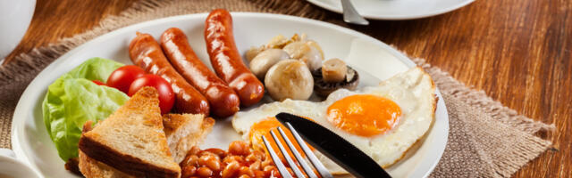 Britid ei saa endale enam klassikalist Inglise hommikusööki lubada 