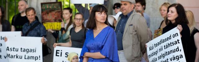 Eesti 200 vahetab välja keskkonnakomisjoni esimehe