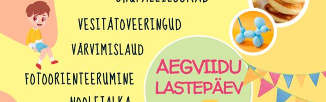 Lastepäev Aegviidus