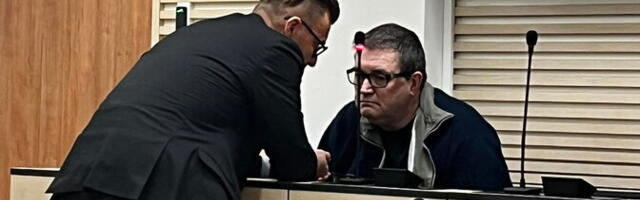 Сергей Середенко может выйти из тюрьмы по УДО