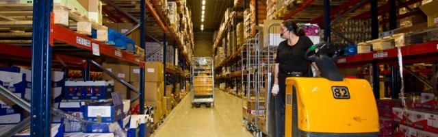 Suurim nõudlus on kaubandusvaldkonna töökohtade järele