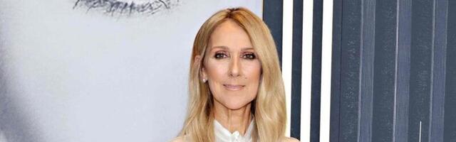 FOTO | Raske haigusega võitlev Celine Dion jagas abikaasa surma-aastapäeva puhul haruldast pilti koos poegadega