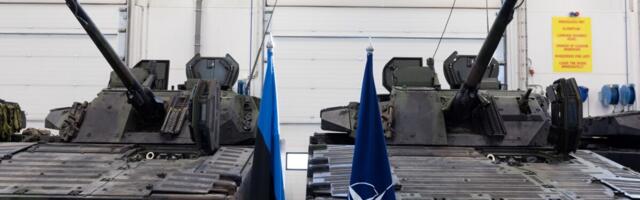 Kaitsetööstur: Eesti tööstust arendatakse justkui steroididel