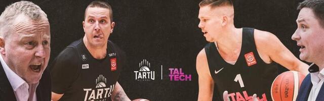 TÄNA DELFI TV-s | TalTech/Alexela ja Tartu Ülikool Maks & Moorits ristavad poolfinaalis teistkordselt piigid