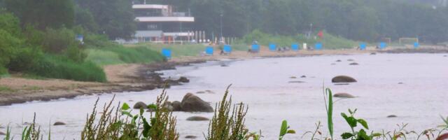 GALERI: kui kallab terve päev