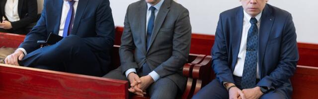 Riigiprokuratuur taotleb riigikohtult politseijuhtide õigeksmõistmise tühistamist