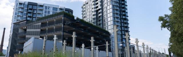 Tallinnas võimsalt alustanud arendaja on raskustes. Kohtutäitur hakkas vara müüma