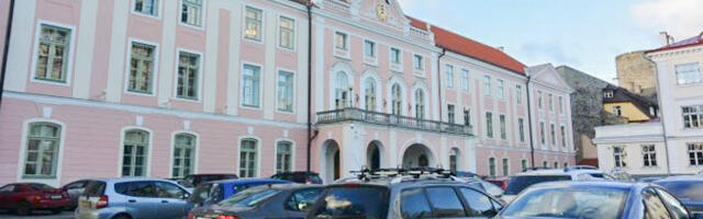 Auto hüvitised annavad Riigikogu liikmetele 13. palga