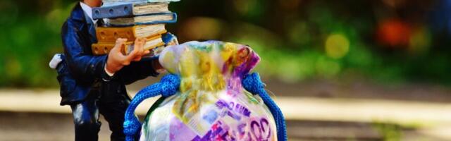 Töötavate õpilaste maksusoodustuse ettepanek ei läinud riigikogus läbi