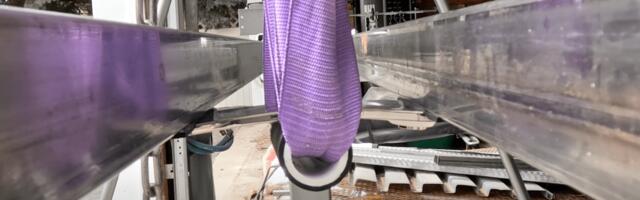 The wafer-thin iPhone Air is surprisingly strong.