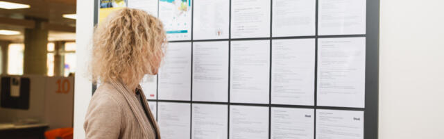 Üheksa kuud tööd otsinud Siiri: kas tõesti kraabin CV tühjaks ja kandideerin koristajaks?