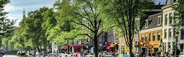 Linnaosade jõukus paistab kosmosse