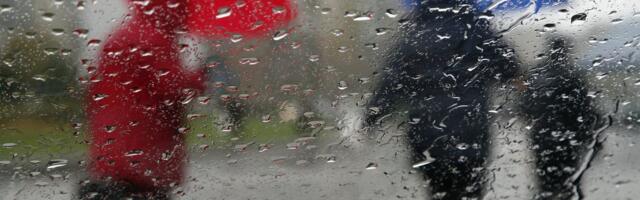 ILMATEADE | Sel nädalal peab valmis olema vihmasadudeks