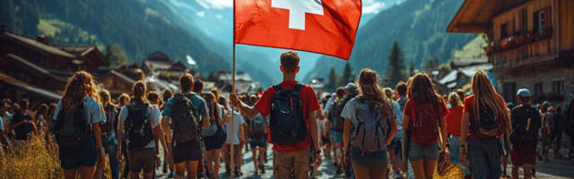 Šveitsi mudel: võim alt üles, mitte ülevalt alla